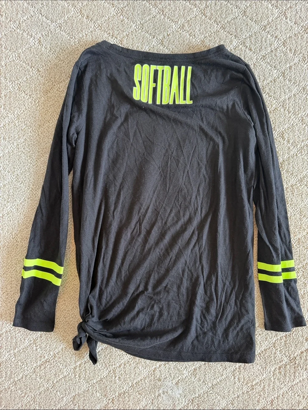 Girls Softball Graphic Tee, Shorts, Sweatpants and Hoodie Bundle